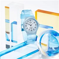 Reloj Casio pop in Resina MQ-24S-2BEF - MQ-24S-2BEF